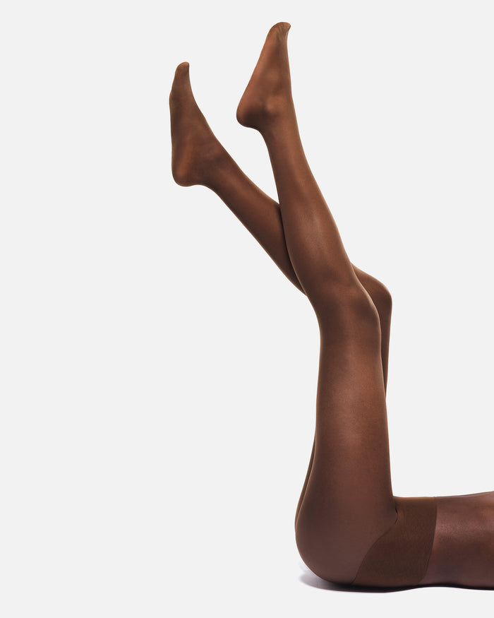 best ladder-resist nude tights for women seamless high waisted shaping pantyhose for women M&S Sheertex ladder-resistant tights