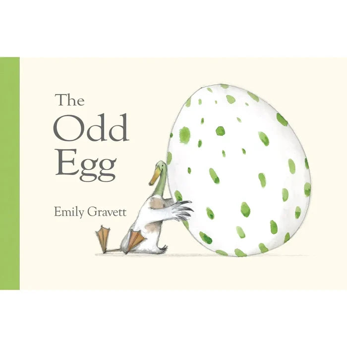 The Odd Egg