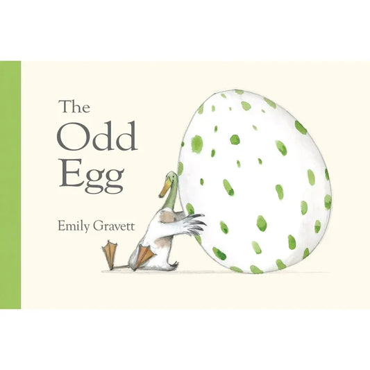 The Odd Egg