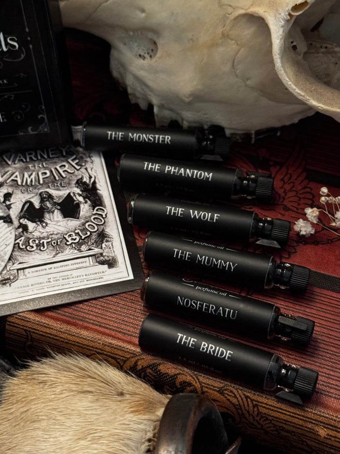 The Penny Dreadfuls sample pack