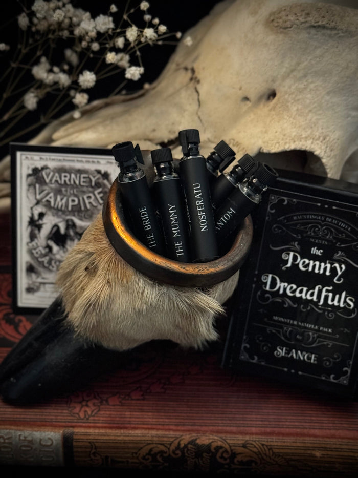 The Penny Dreadfuls sample pack