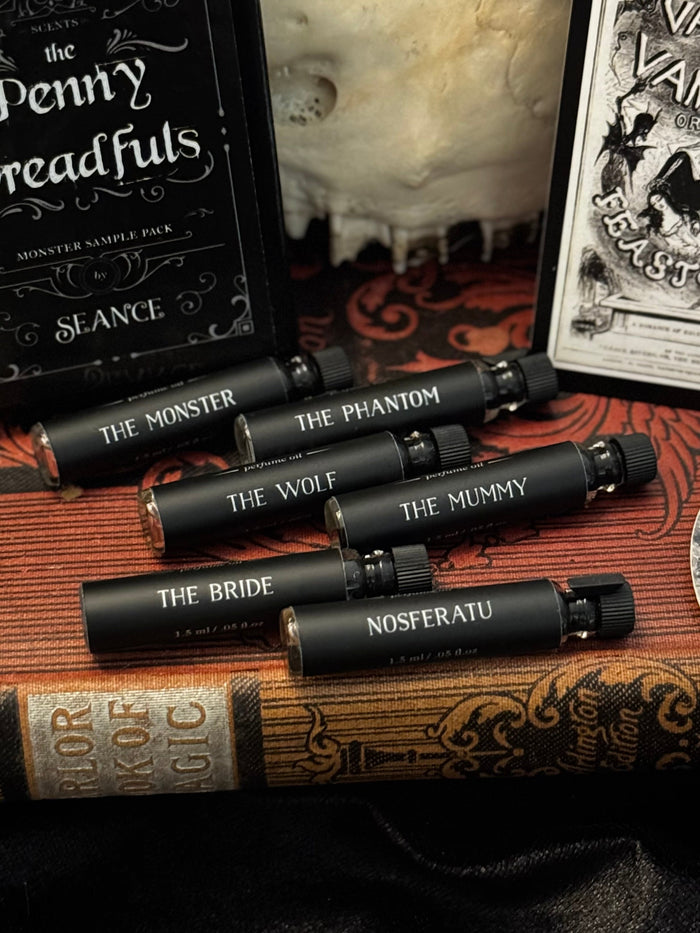 The Penny Dreadfuls sample pack