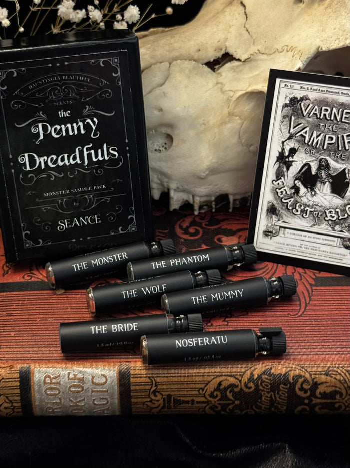 The Penny Dreadfuls sample pack