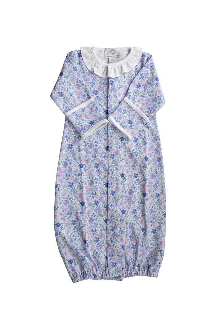 The Proper Peony - Converter Gown - Iris Garden