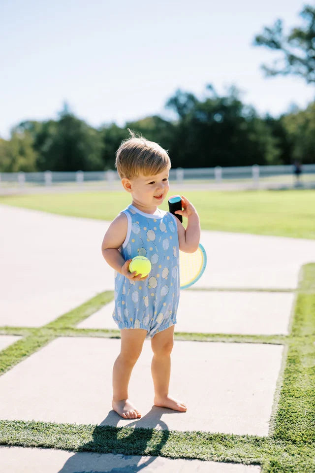 The Proper Peony - Courtside Boy Bubble