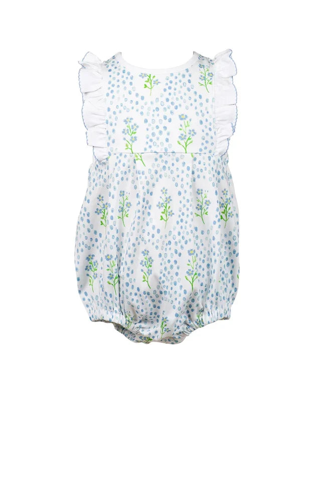 The Proper Peony - Forget Me Not Girl Bubble