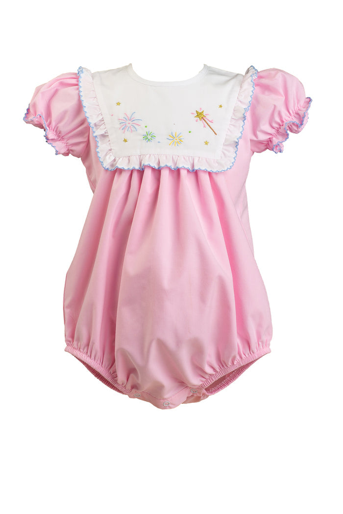 The Proper Peony - Girl Classic Bubble - Aurora
