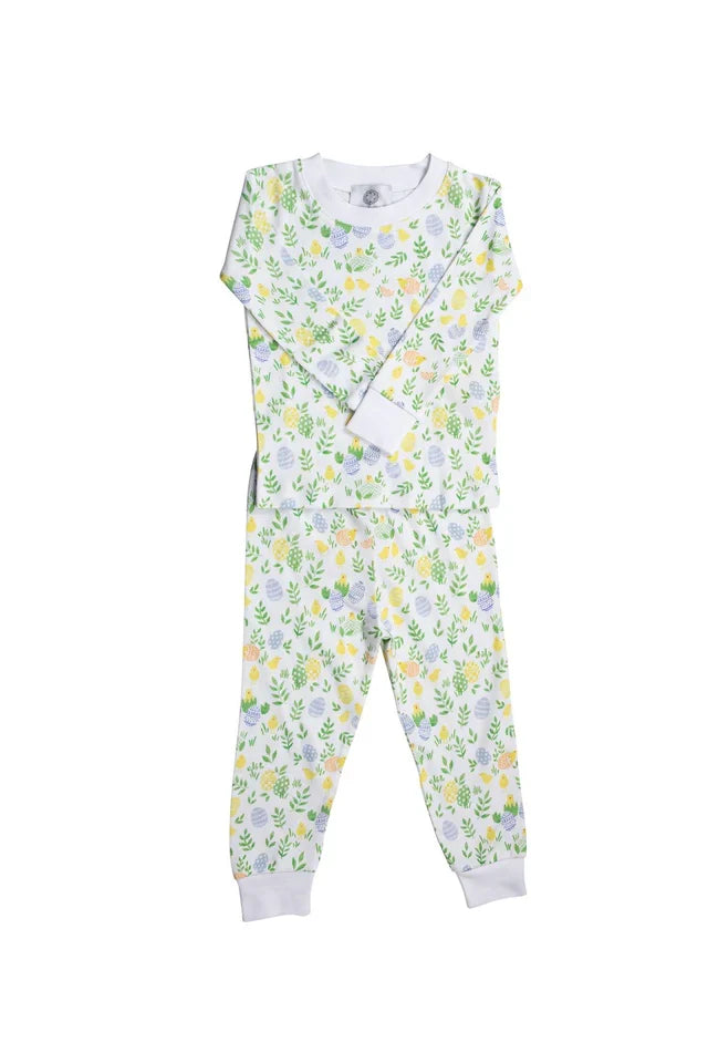 The Proper Peony - Hatch Pajama Set
