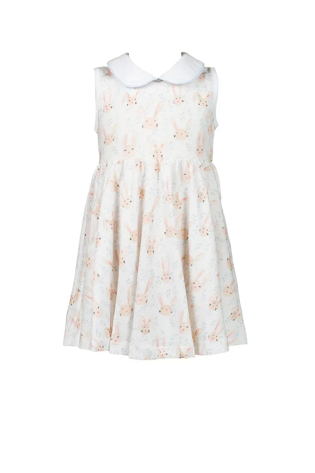 The Proper Peony - Hoppy Twirl Dress
