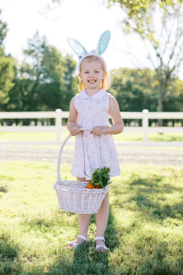 The Proper Peony - Hoppy Twirl Dress