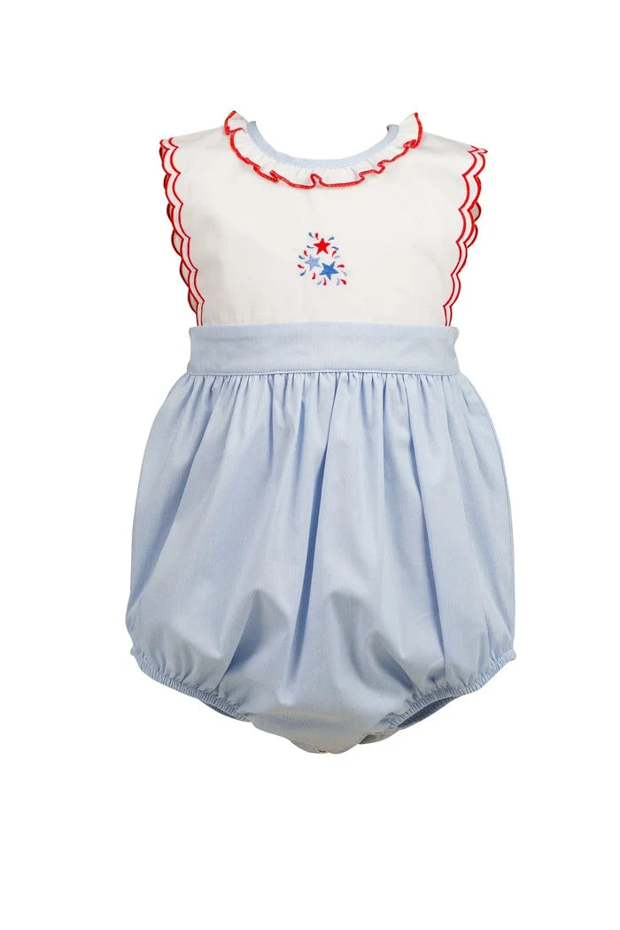 The Proper Peony - Revere Fireworks Girl Bubble