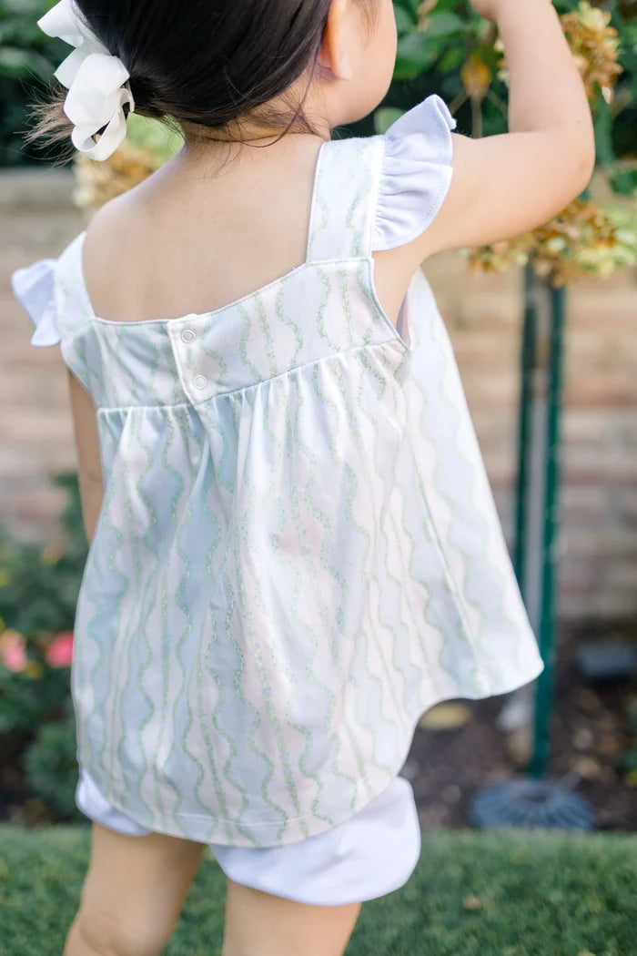 The Proper Peony - Rosemary Bloomer Set