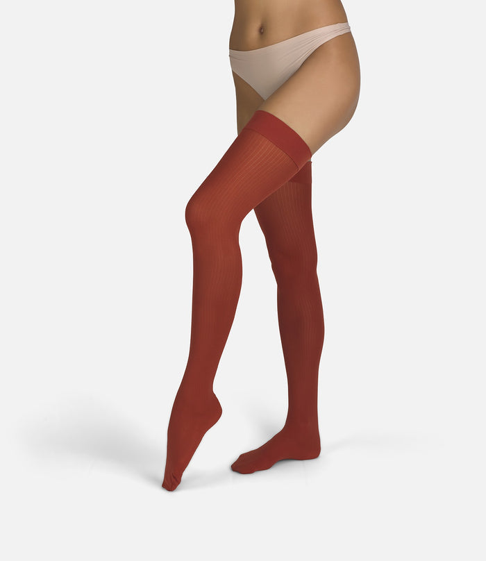 The Rib | Chili Overknees