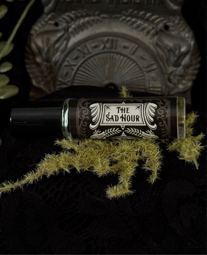 The Sad Hour (ferns & figs)