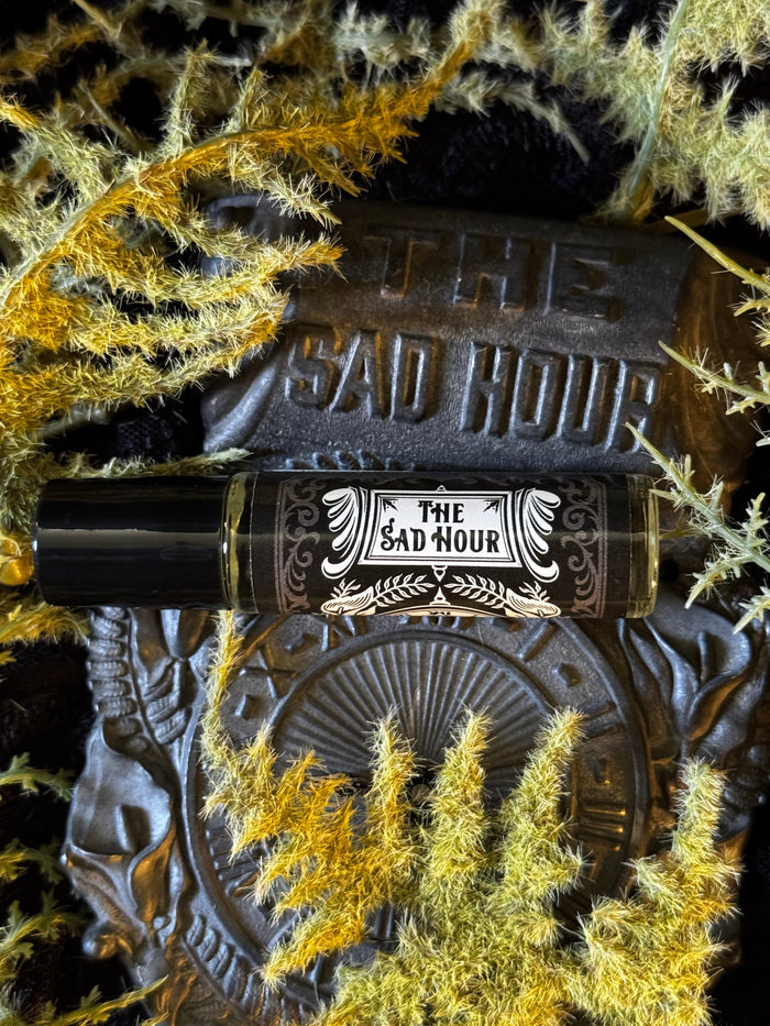 The Sad Hour (ferns & figs)