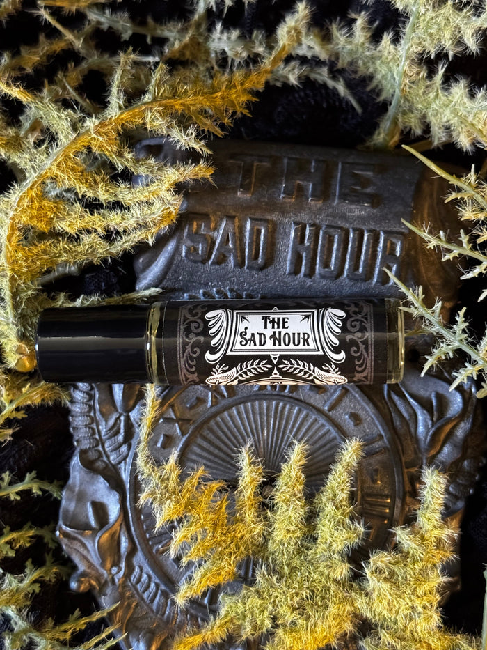 The Sad Hour (ferns & figs)