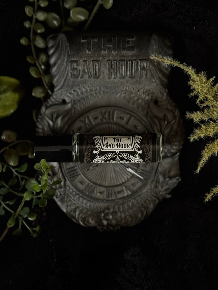 The Sad Hour (ferns & figs)
