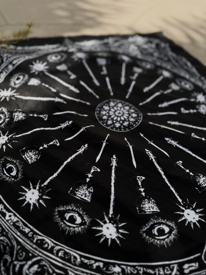 The Sigil Scarf