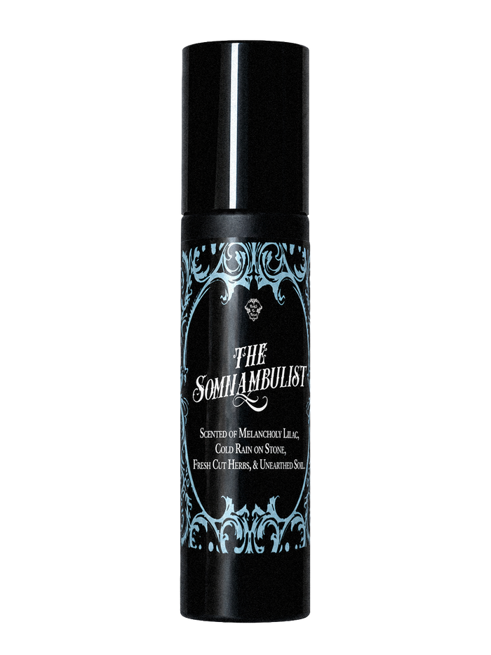 The "Somnambulist" Roll On Perfume
