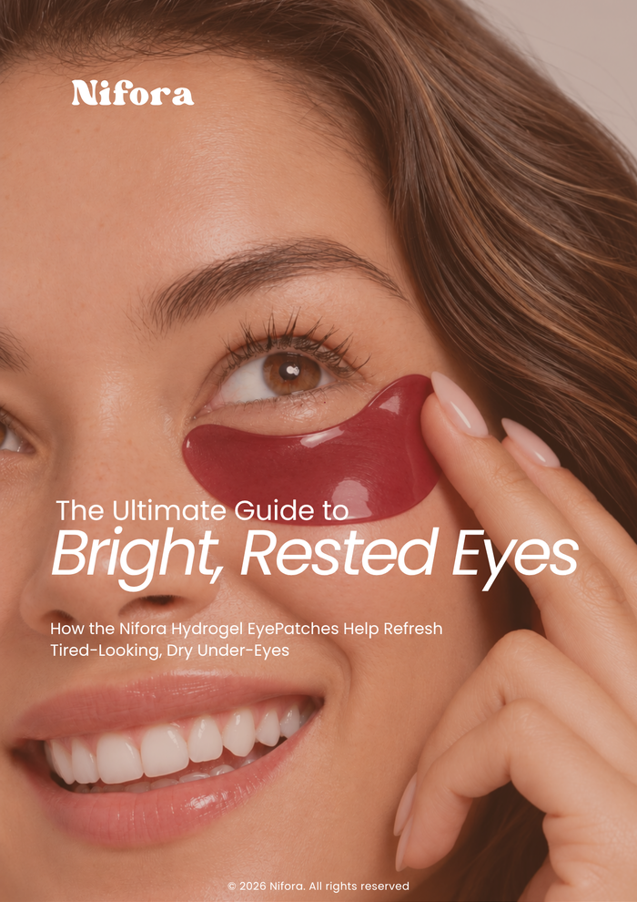 The Ultimate Guide to Bright and Rested Eyes