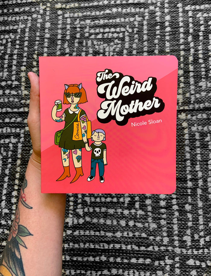 The Weird Mother Board Book (4th 2025 edition).