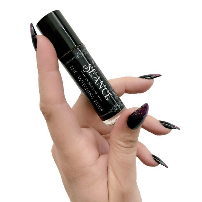 The Witching Hour (smoky chocolate)