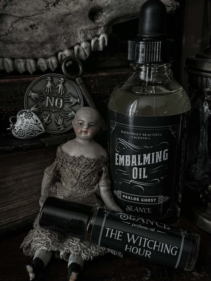 The Witching Hour (smoky chocolate)