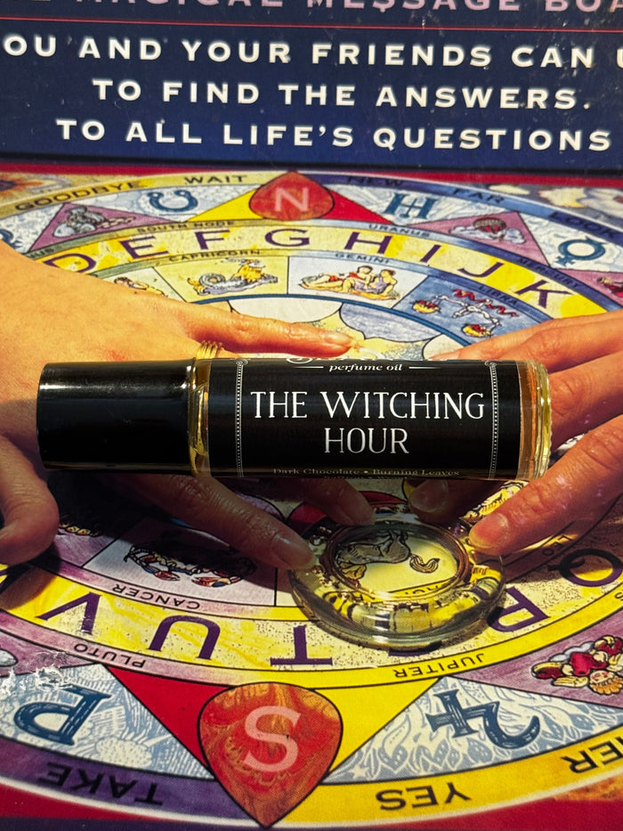 The Witching Hour (smoky chocolate)