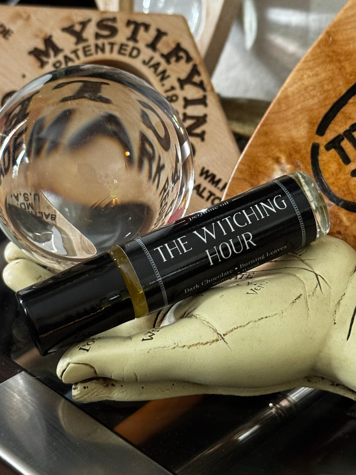 The Witching Hour (smoky chocolate)