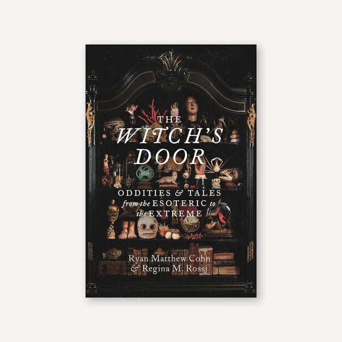 The Witch's Door Book (Adults)