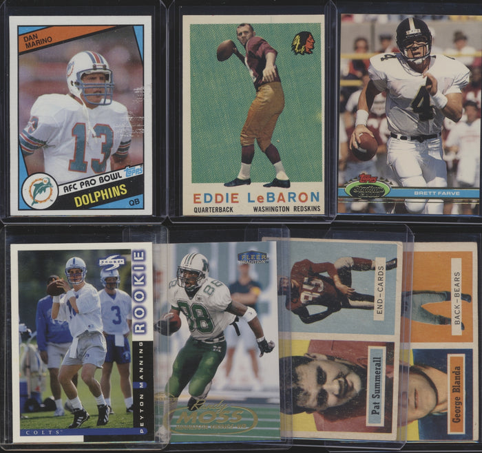 Then-and-Now Mixer ~ Football (20 Spots) featuring Marino, Mac Jones, and More!