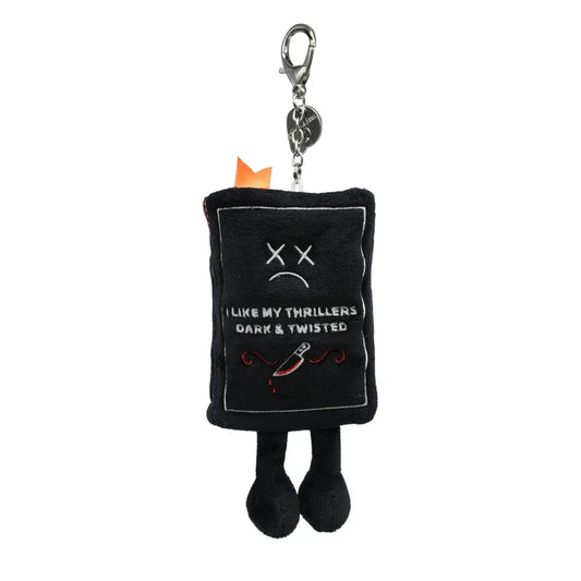 Thrillers Book Bag Charm