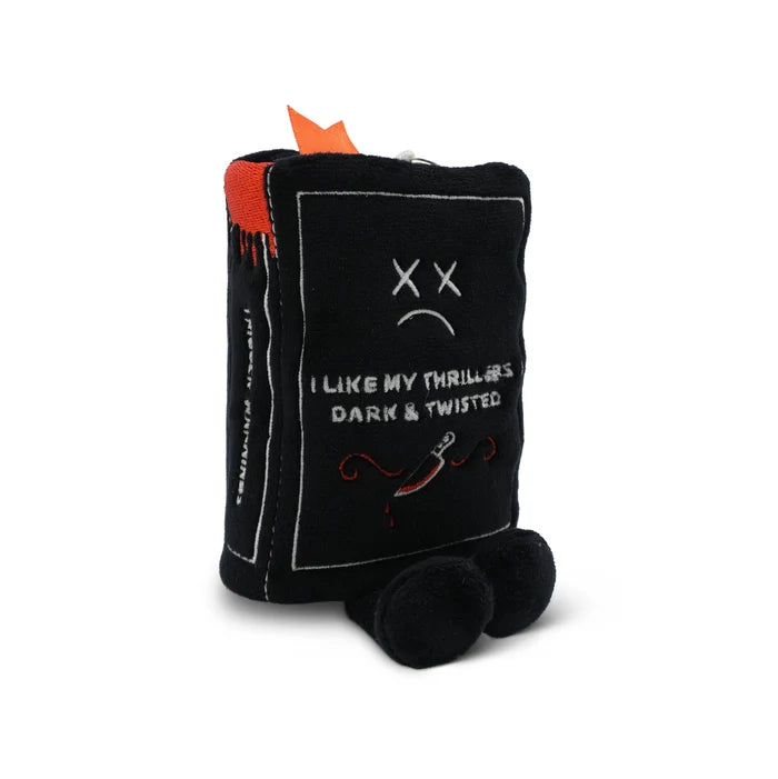 Thrillers Book Bag Charm