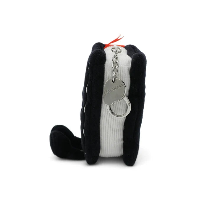 Thrillers Book Bag Charm