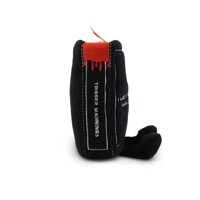 Thrillers Book Bag Charm