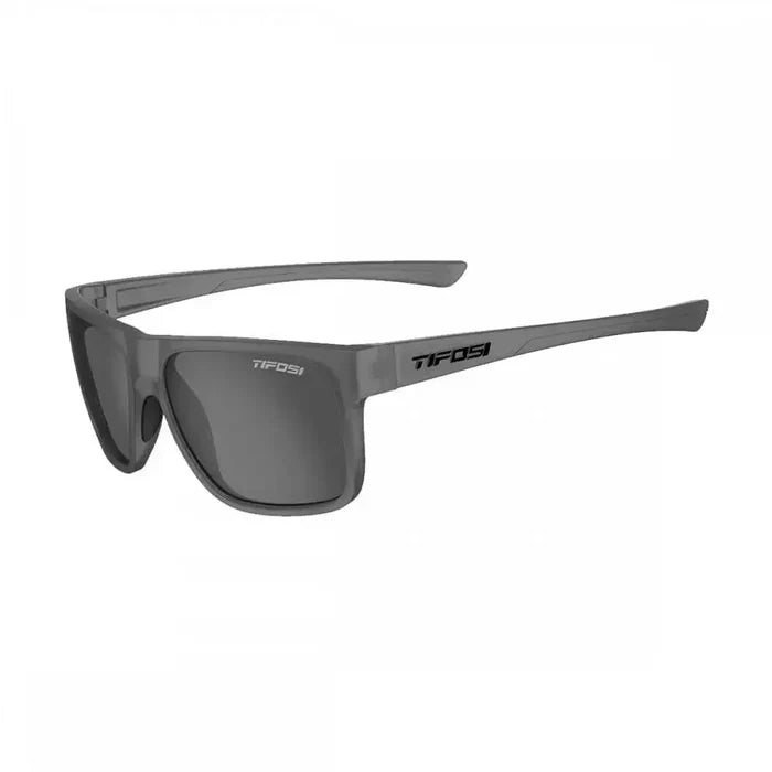 Tifosi Swick Single Lens Lifestyle Glasses - John Bull Clothing Satin Vapour from  John Bull Clothing