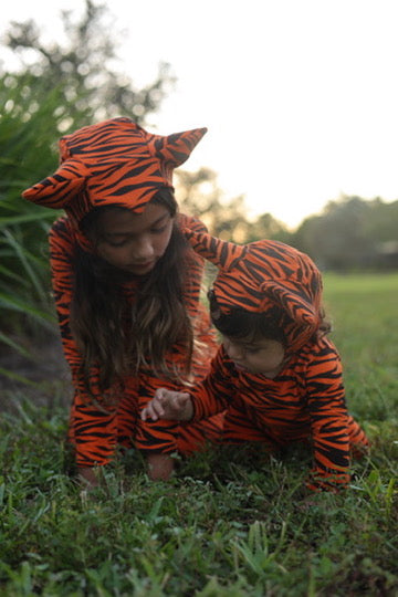 Tiger  Costume