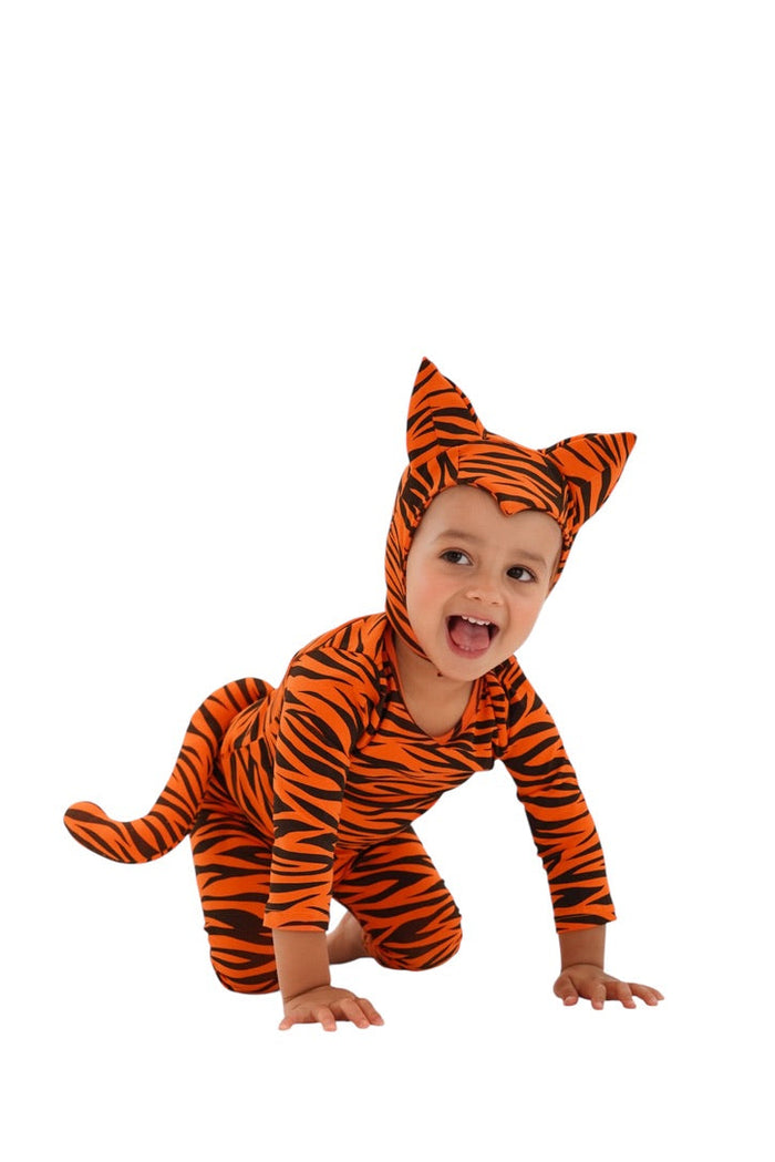 Tiger  Costume
