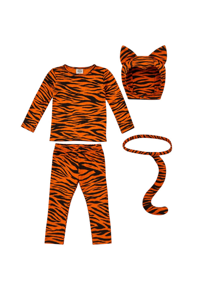 Tiger  Costume