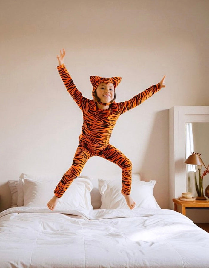 Tiger  Costume