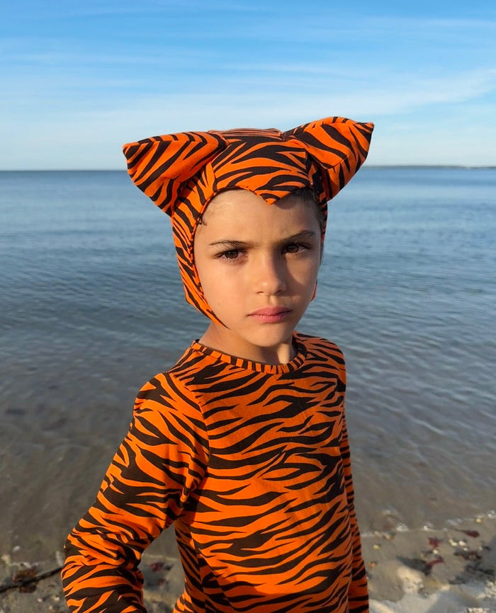 Tiger  Costume