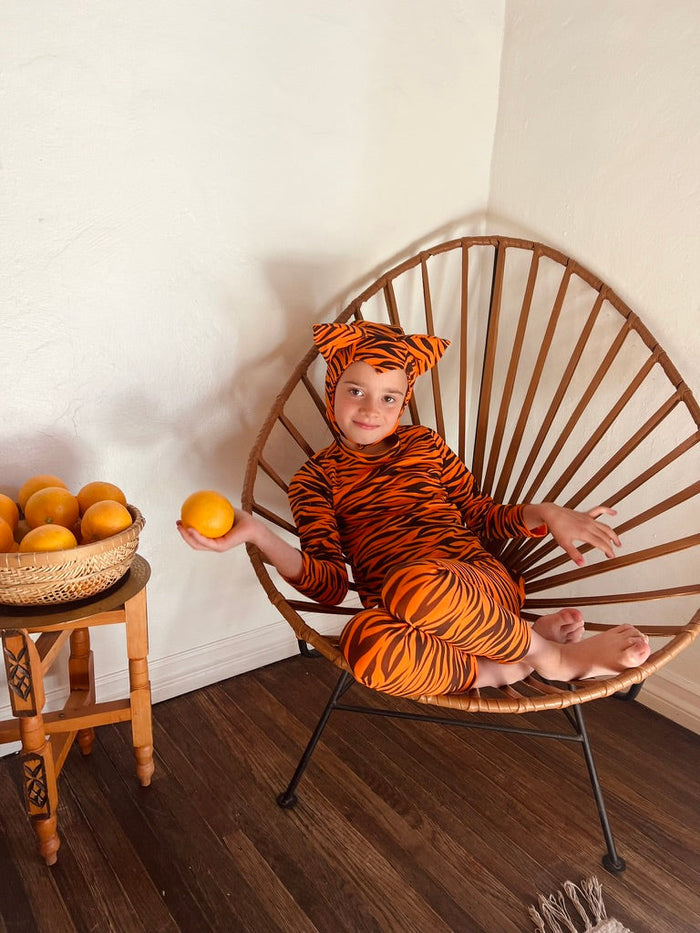 Tiger  Costume