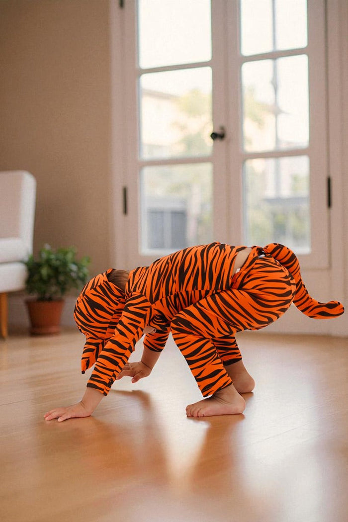 Tiger  Costume