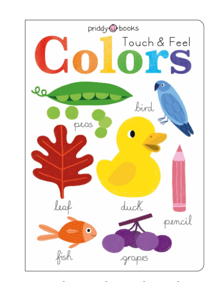 Touch & Feel Colors