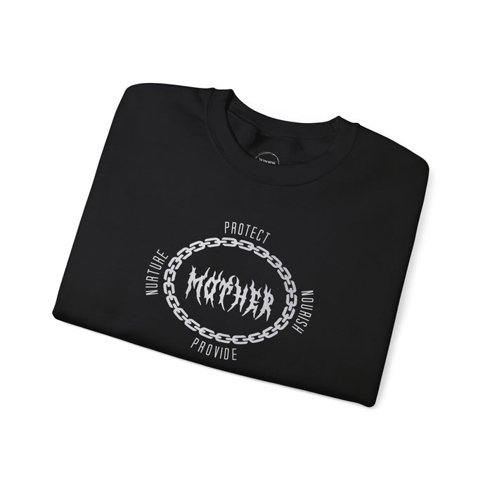 Tough Mother Crewneck Sweatshirt (Adults)