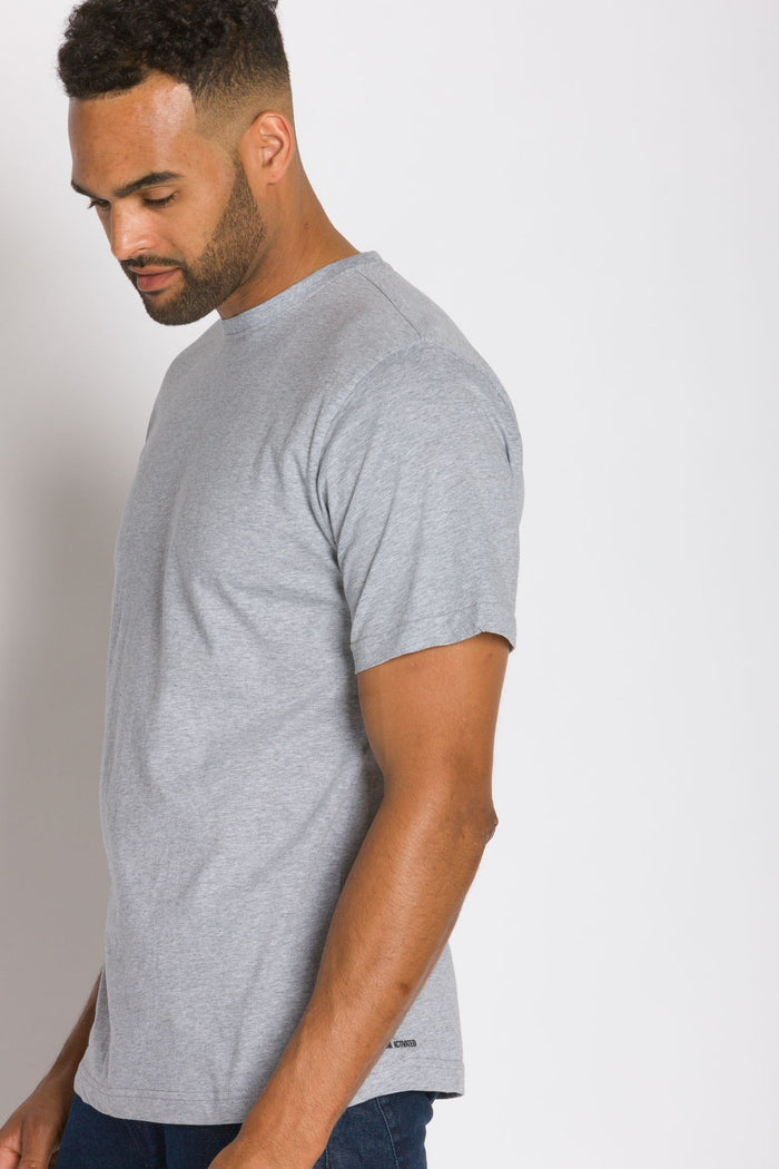 Tourist | Men's Anti-Stain Pocket-less Tee