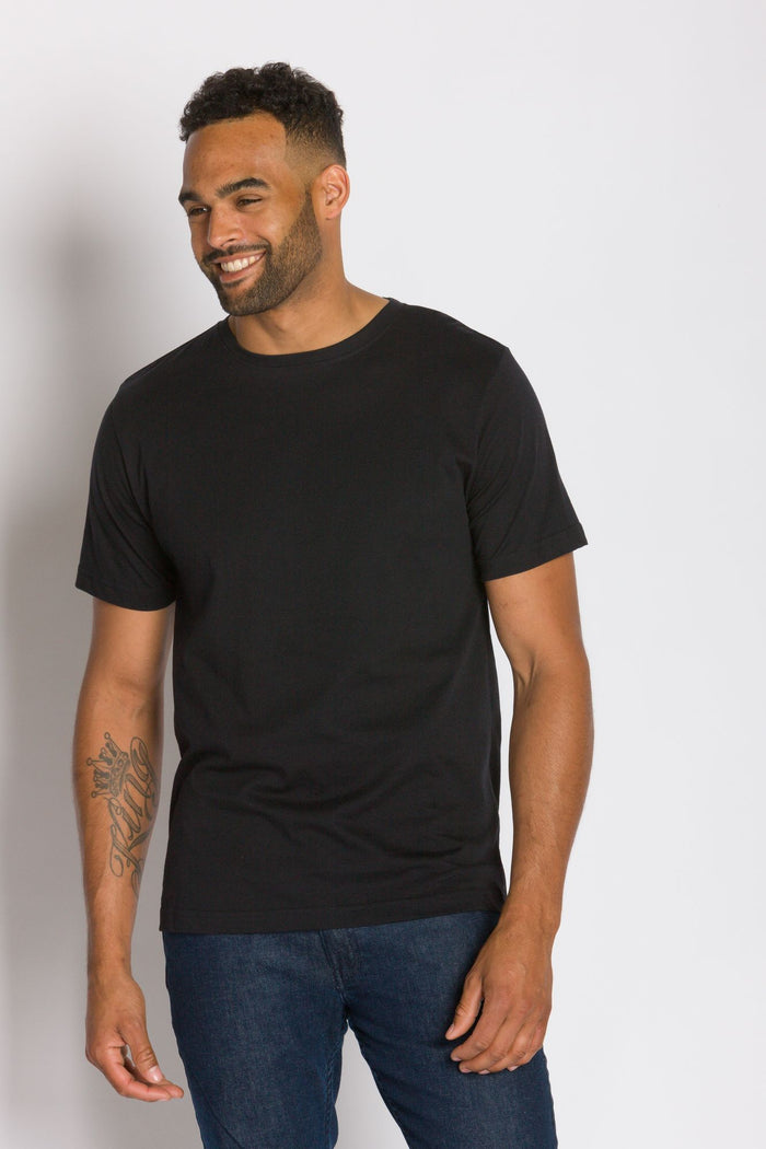 Black / S