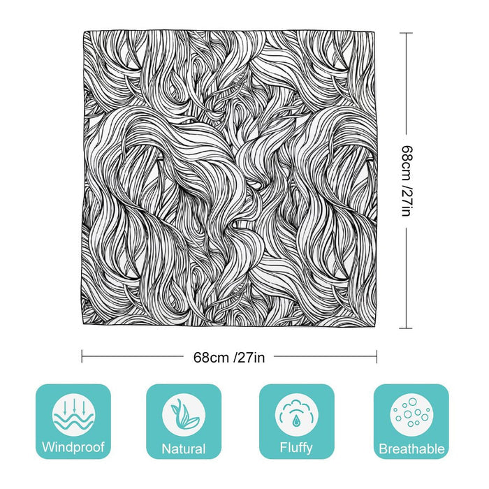 Tresses Scarf - PRE ORDER