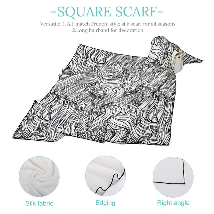 Tresses Scarf - PRE ORDER