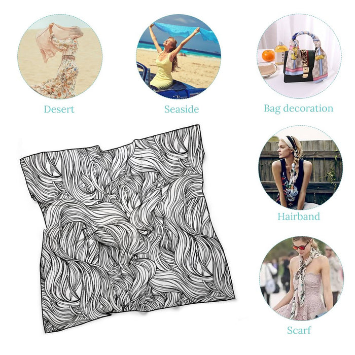 Tresses Scarf - PRE ORDER